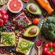 گیاه خواری برای درمان دیابت